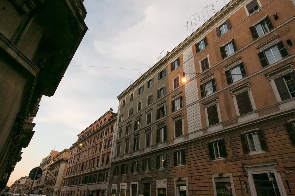La Residenza Del Principe Róma Szoba fotó