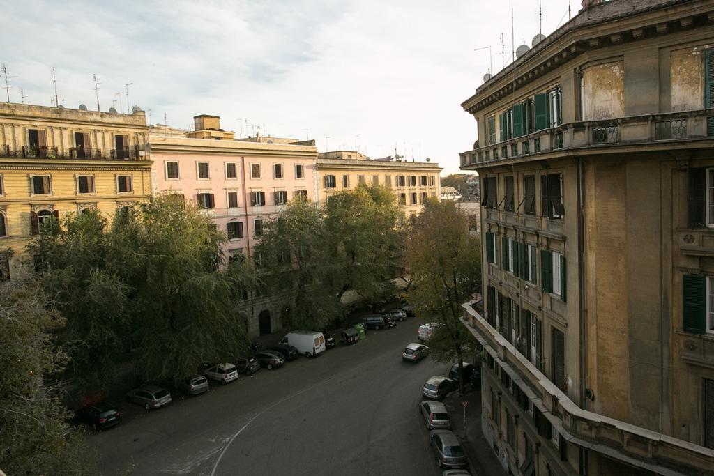 La Residenza Del Principe Róma Szoba fotó